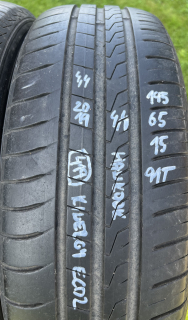 195/65 R15 91T Hankook (2019)