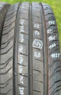 195/65 R16C 104/102T Continental (0217)