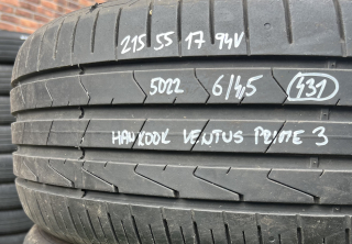 215/55 R17 94V Hankook (5022)