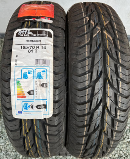 165/70 R14 81T Uniroyal RaixExpert(0112)