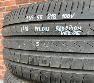 235/55 R18 100V Pirelli Scorpion Verde (2418)