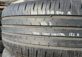 235/55 R18 104V XL Continental ContiEcoContact 6 (0721)