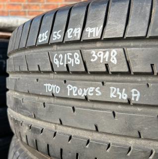225/55 R19 99V Toyo Proxes R46 A (3918)