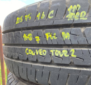 205/75 R16C 110/108R Fulda Conveo Tour 2 (1618)