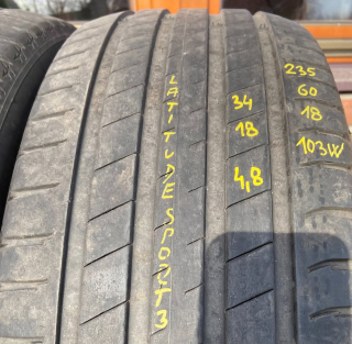 235/60 R18 103W Michelin Latitude Sport 3 (3418)